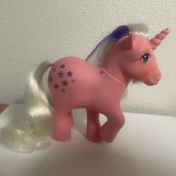 Vintage My Little Pony G1 1983 Unicorn Twilight - Picture 1 of 6